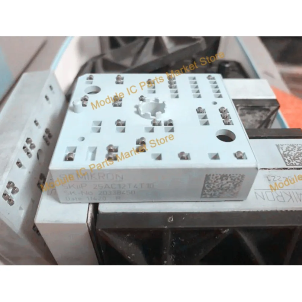 

SKIIP23AC12T4T10 SKIIP25AC12T4T10 SKIIP23AC12T4V10 NEW MODULE