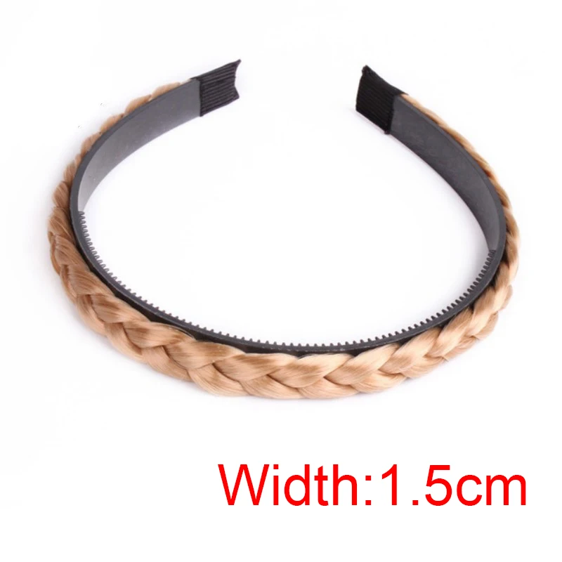 Fashion Fishbone Braid Lazy Wig for Women