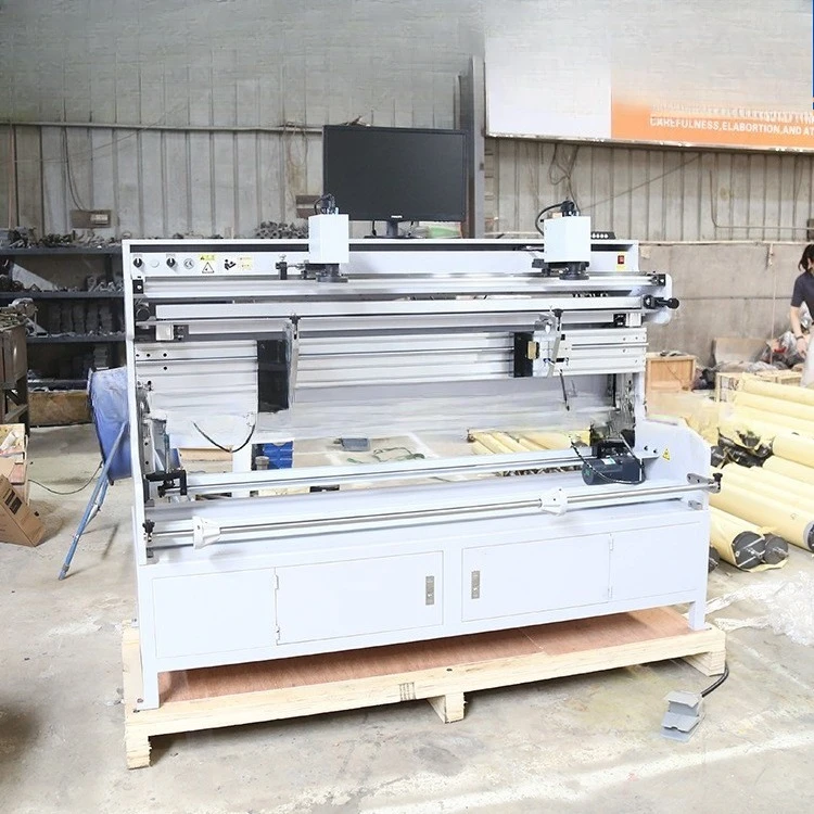 Zhenbang Plate-Setting Machine Automatic Flexographic Printing Machine Prepress Printing Support Equipment Available China