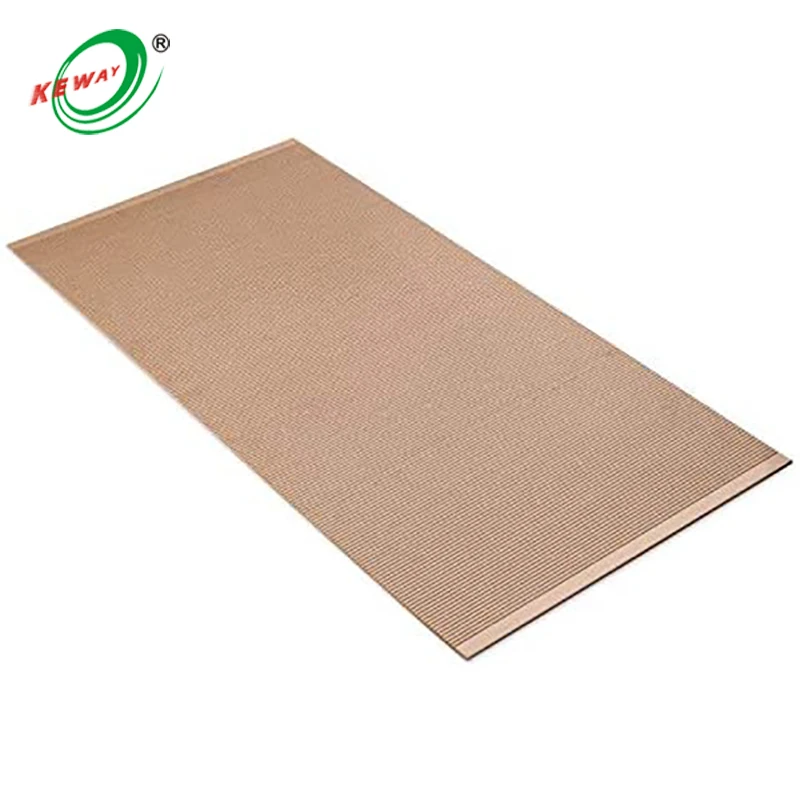 공장 MDF 보드, 중간 밀도 섬유판, E1 E2, 1.2x2.4 m, 3-25mm 두께