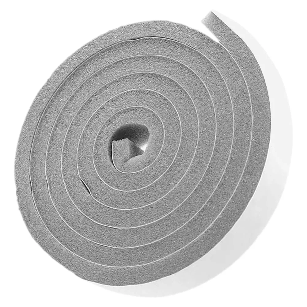 

5 Rolls 2m Self Adhesive Foam Air Conditioner Sealing Tape 3cm Width Insulation Strips Window Door Seal Anti Wind Rain
