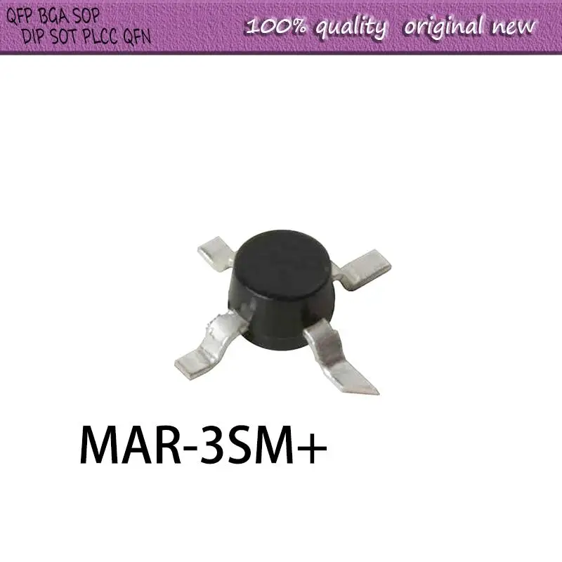 

NEW 5PCS/LOT MAR-3SM MAR-3SM+ MAR3SM MAR3S A03 AO3 SMT-86