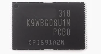K9WBG08U1M-PCBO K9WBG08U1M