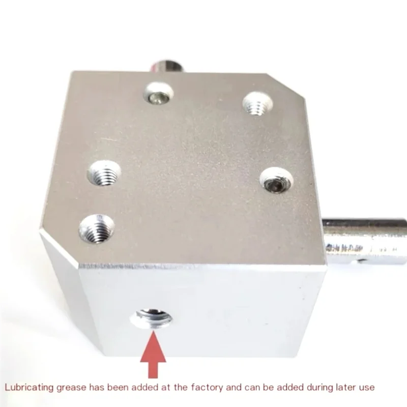 

ABKO-Right Angle Commutator 8MM Aluminum Precisions Steering Small 1 Meter 20T Below 2000 RPM