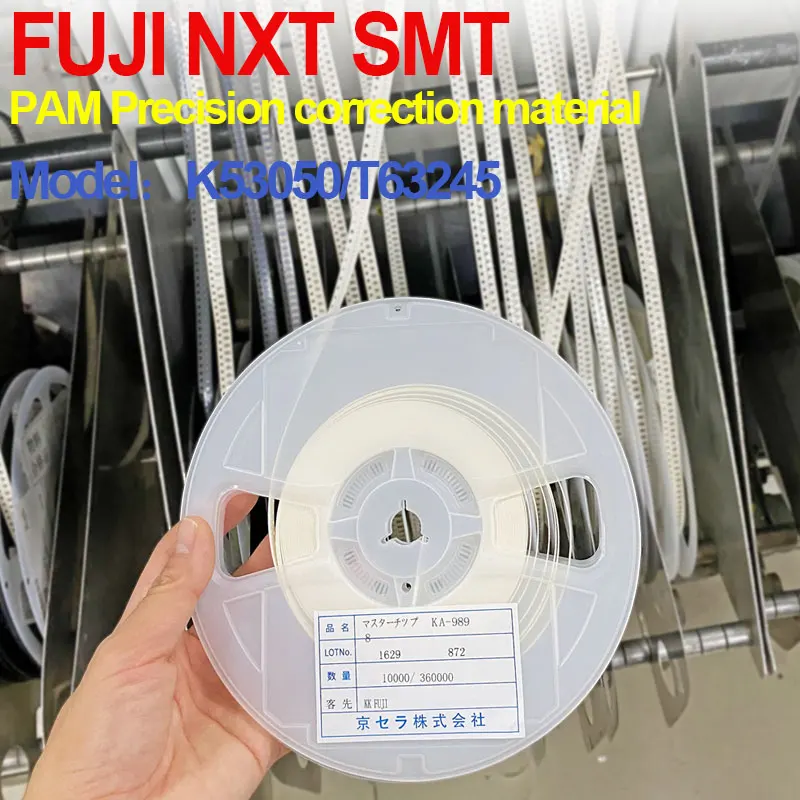 CPK accuracy correction for PAM material T63245 suitable for Fuji NXT SMT machine K53050 accessory KA-9898