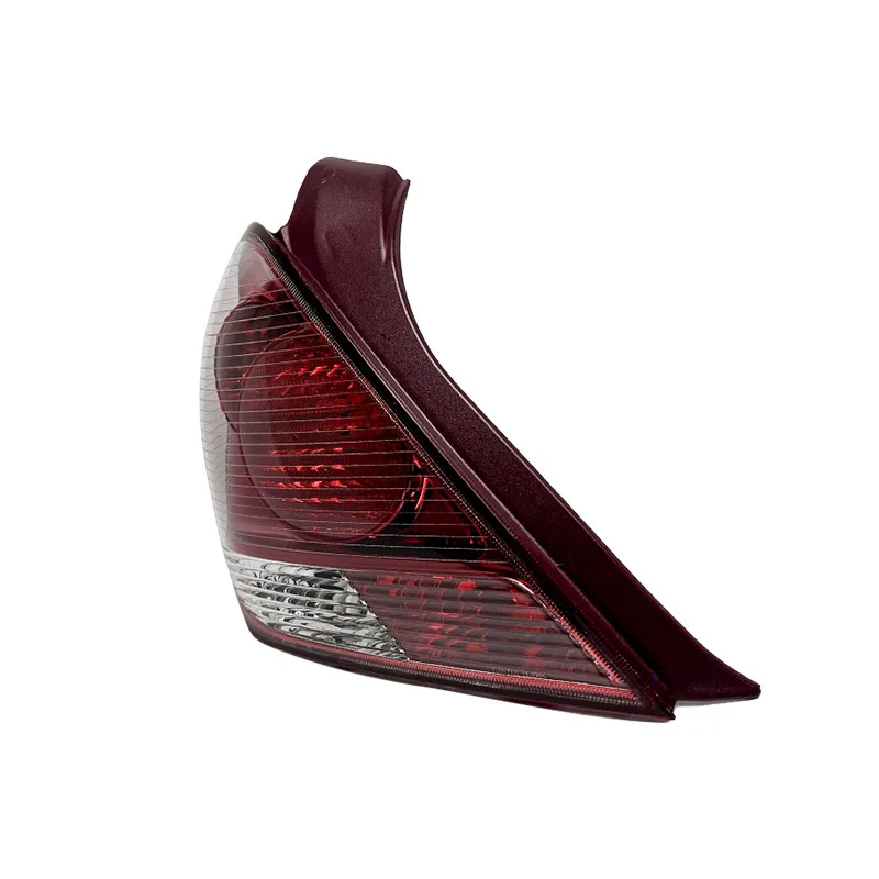 Auto Rear Bumper Tail Light Cover Brake Lamp Stop Light Housing For Nissan Sunny 2005 2006 2007 2008 2009