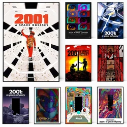 2001 A Space Odyssey Movie Posters Classic Old Movie Science Fiction Film Canvas Printing Wall Art Decoration Home Room Decor