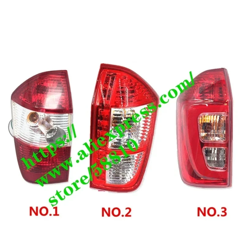 

Rear Taillight For 06-16 Chery Tiggo/Tiggo FL/Tiggo 3 Left Right Rear Lamp/Light Tail Lamp