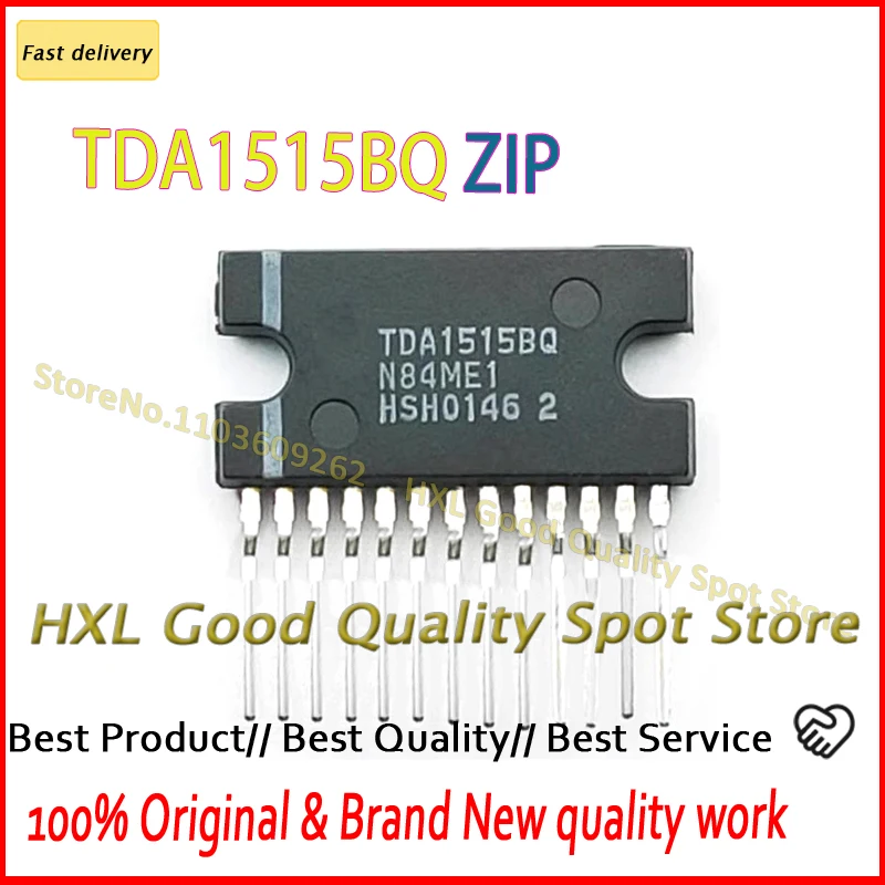 1~10PCS TDA1515BQ TDA1515B TDA1515 1515BQ ZIP13