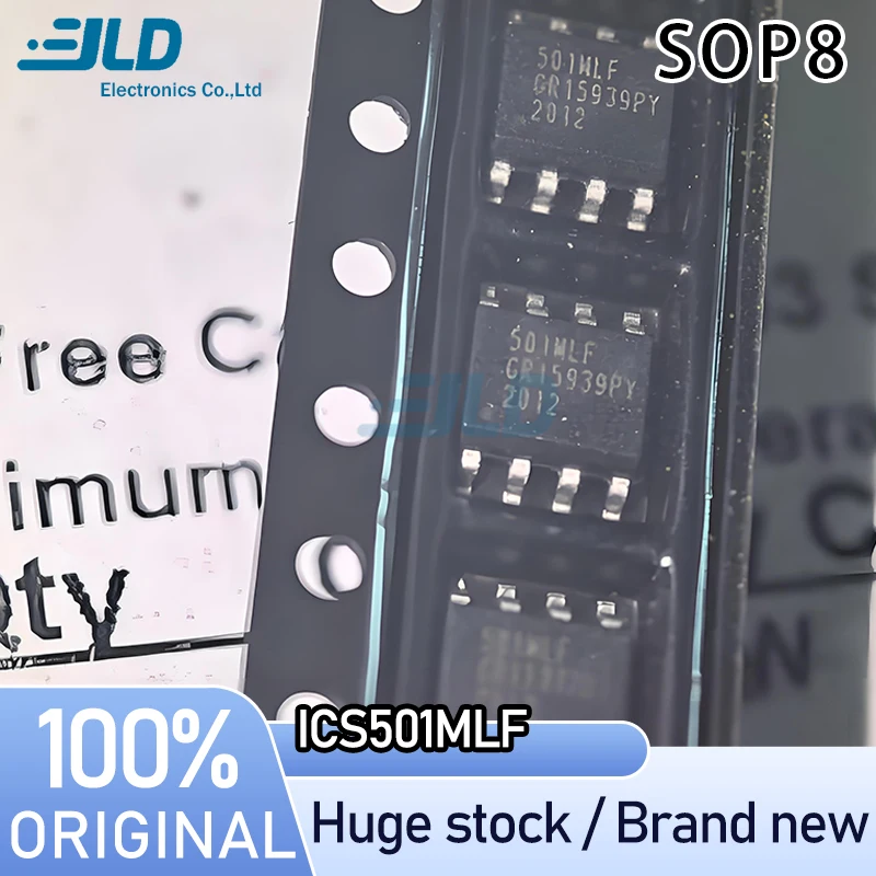 

(10-20piece) 100% New ICS501MLF SOP8 Chipset Professional one-stop ordering Adequate stock Chip Electronics