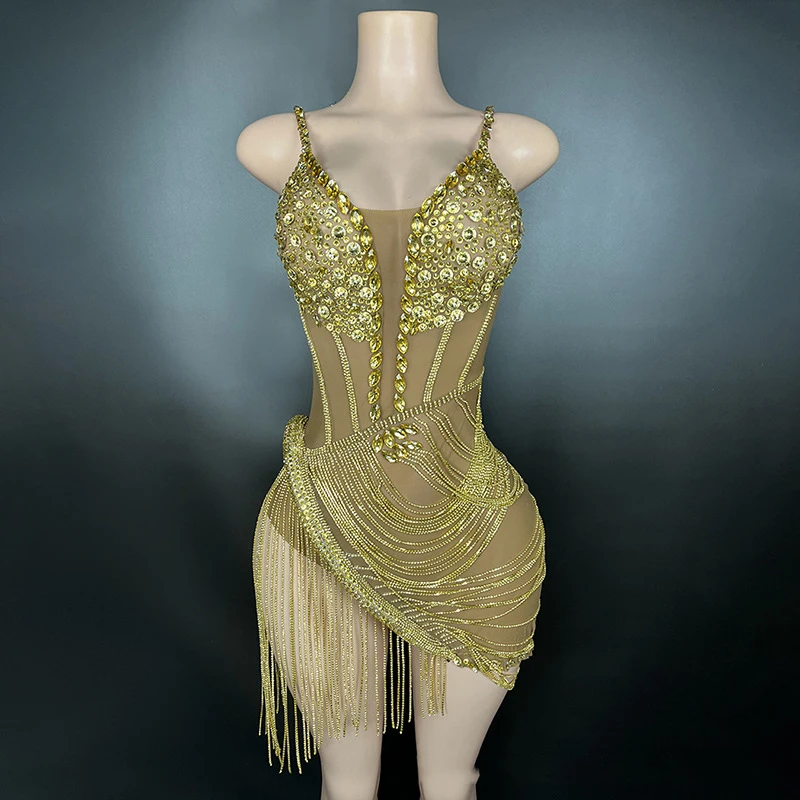 New Sexy Dance Dres… - image
