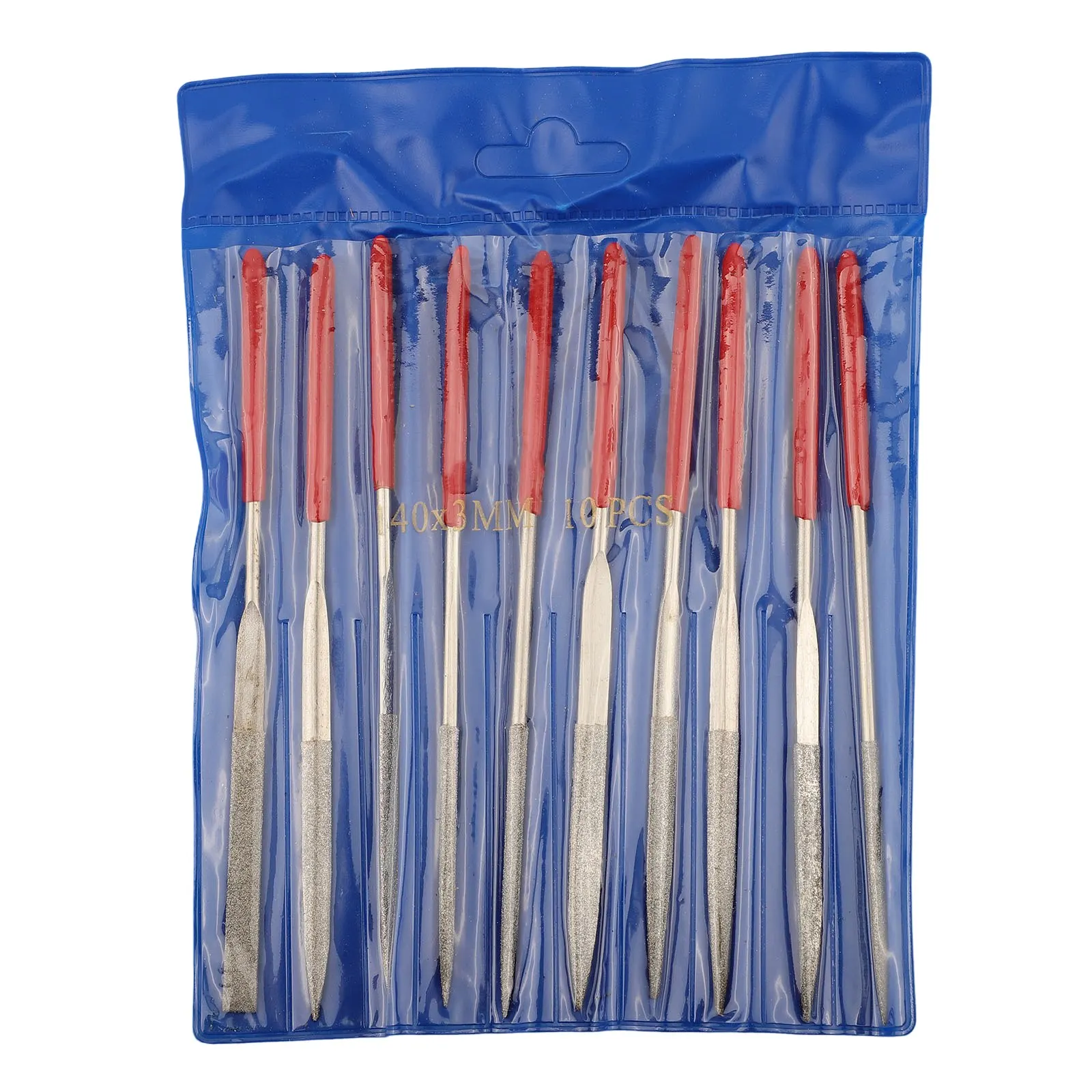 

Проекты ручного мастерства Промышленные ручные инструменты Круглые плоские тупые кончики Мягкая пластиковая ручка Подходит для натуральных материалов