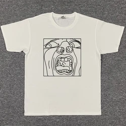 King Crimson Men's In The Court Of The Crimson King  T-Shirt  Design