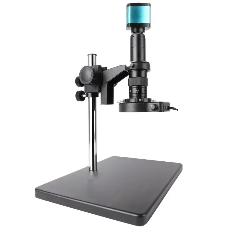 

Excellent Top Quality Hot SalesDigital Microscope Camera HD-MI Electronic Camera USB Microscope HD Industrial Camera 60FPS 1080P