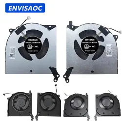 For Lenovo Legion 5 15IMH05 15IMH05H 15ARH05 15ARH05H R7000p Y7000p Y550-15E 2020 Laptop CPU GPU Cooling Fan Heatsink Fan Cooler