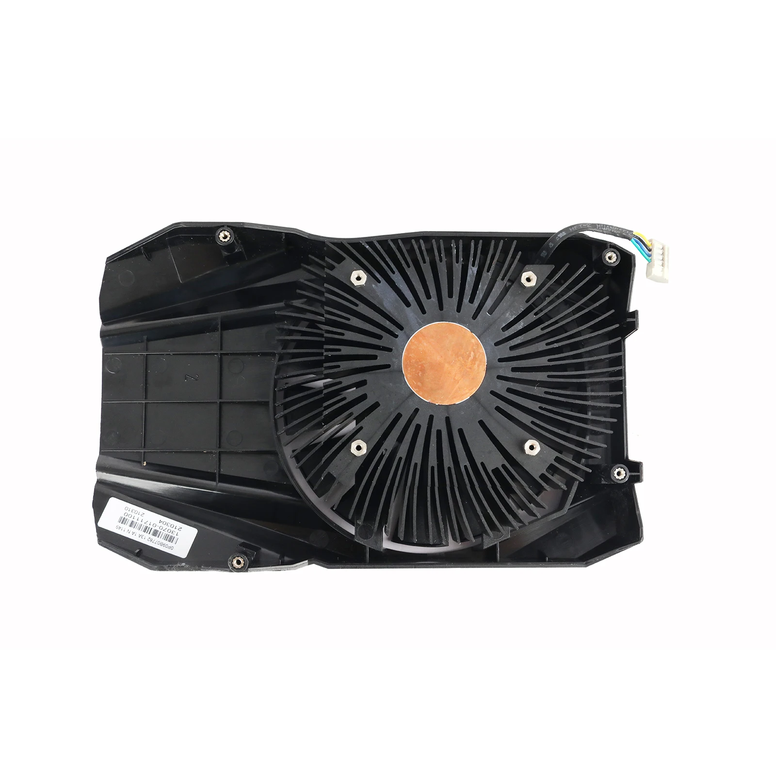 Video Card Heatsink For ASUS PHOENIX GTX 1660 Ti 1650 1660 1660Ti