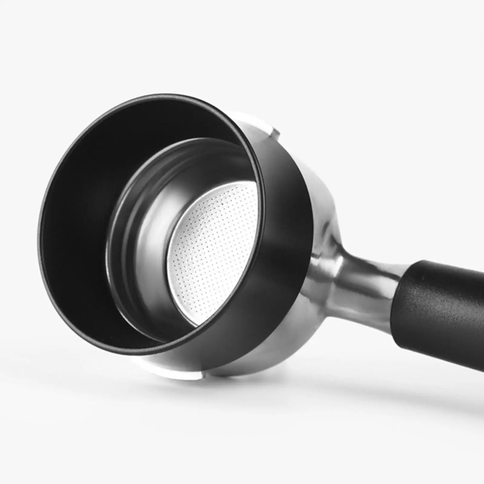 Coffee Grinder Dosing Funnel Coffee Dosing Rings for 58mm Profilter Barista Tool