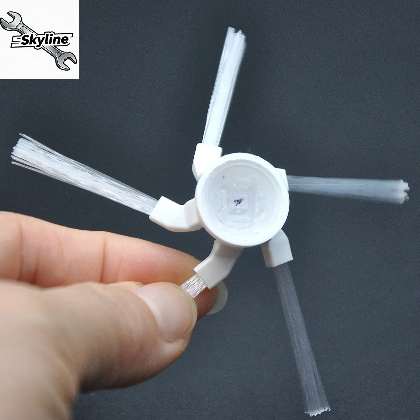 Suitable for sweeping and towing robot W10 W10pro side brush sweeper side brush cleaning brush household accessories