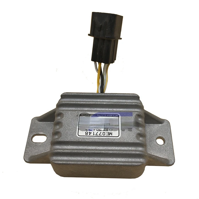 Construction Machinery 24V Timer Relay ME077148 Fit For 320C E320C Excavator Accessories