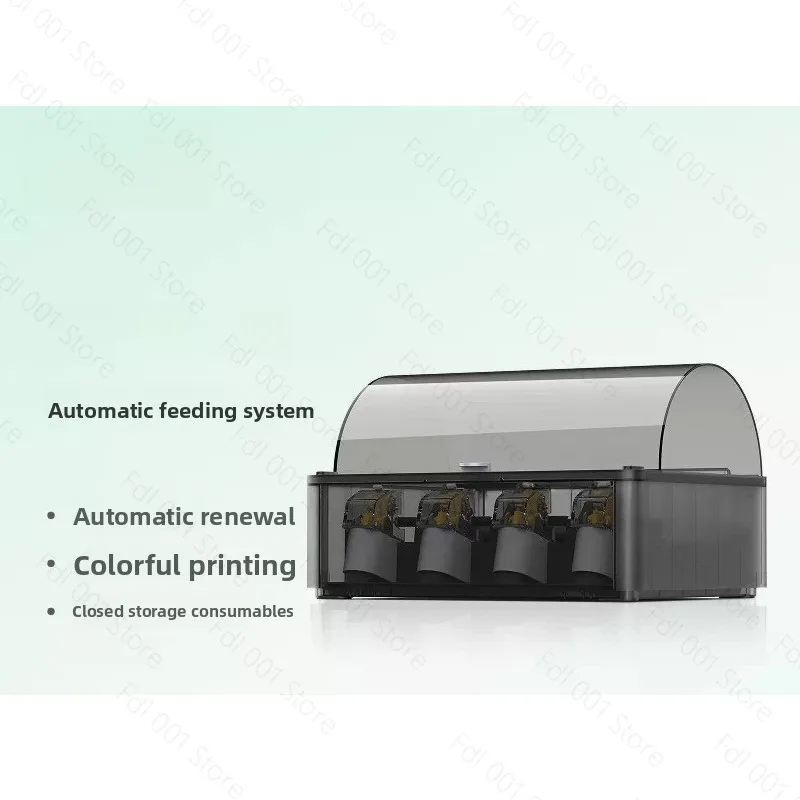 Automatic Material System AMS for 3D Printer Multi Color Filament Auto Refill