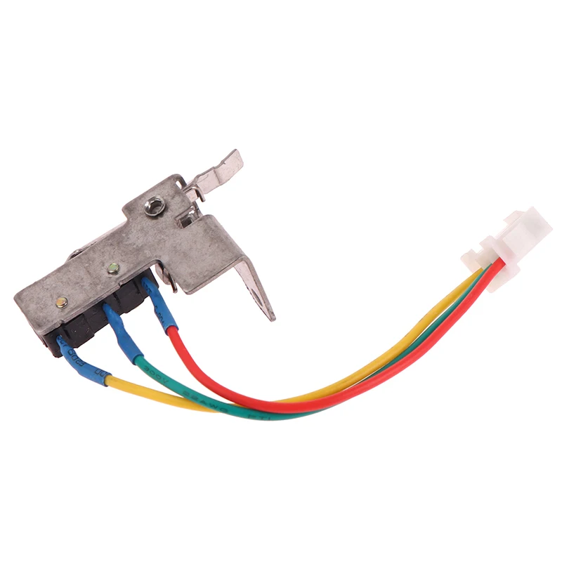 HMA73-Gas Water Heater Spare Parts Micro Switch With Bracket Universal Model Suitable For Most Valve