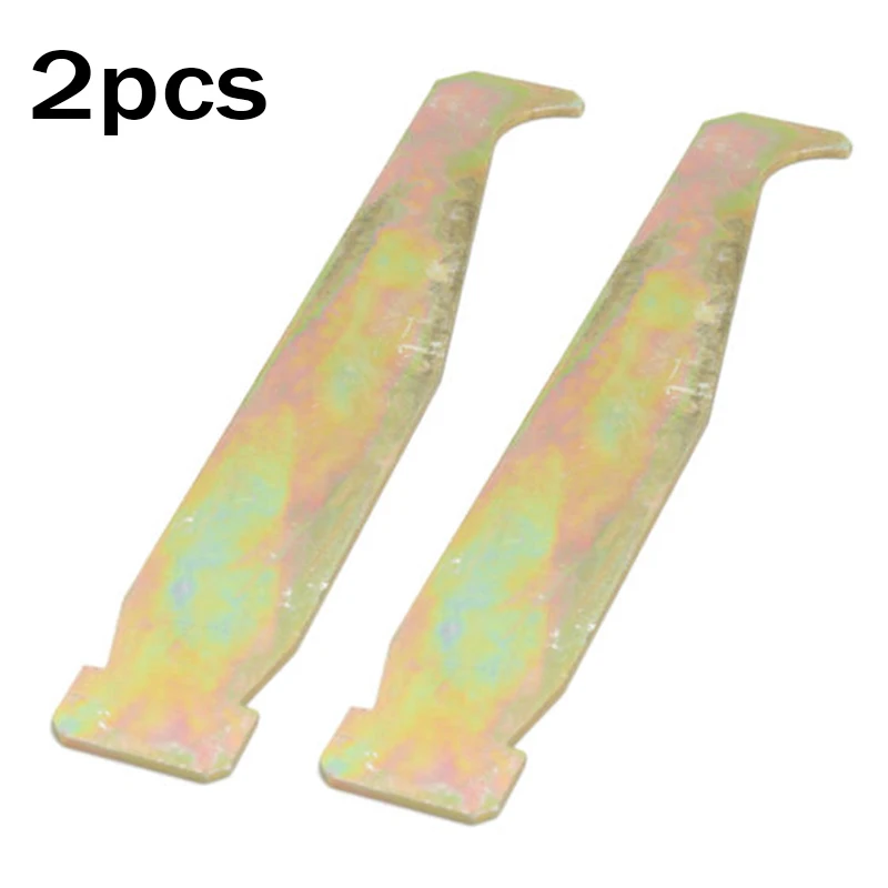 

2pcs Guides Bars Rail Grooves Cleaner Cleaning Tools Universal For Chainsaw Chain Saw Guides Bars Rail Groove Cleaners Bars