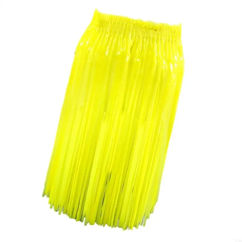 77He Neons Decorazioni per festa della pancia della gonna della sciarpa alla hip gonna scintillanti