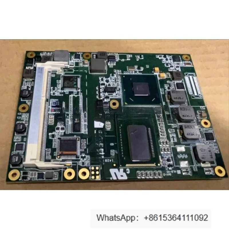 

SPC900.TS77-00 Industrial control equipment main board PN: 646536 A.0 Industrial main board