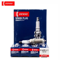 DENSO Nickel alloy spark plugs K16HPR-U11 6076with Souranto Teana Vitra nozzle