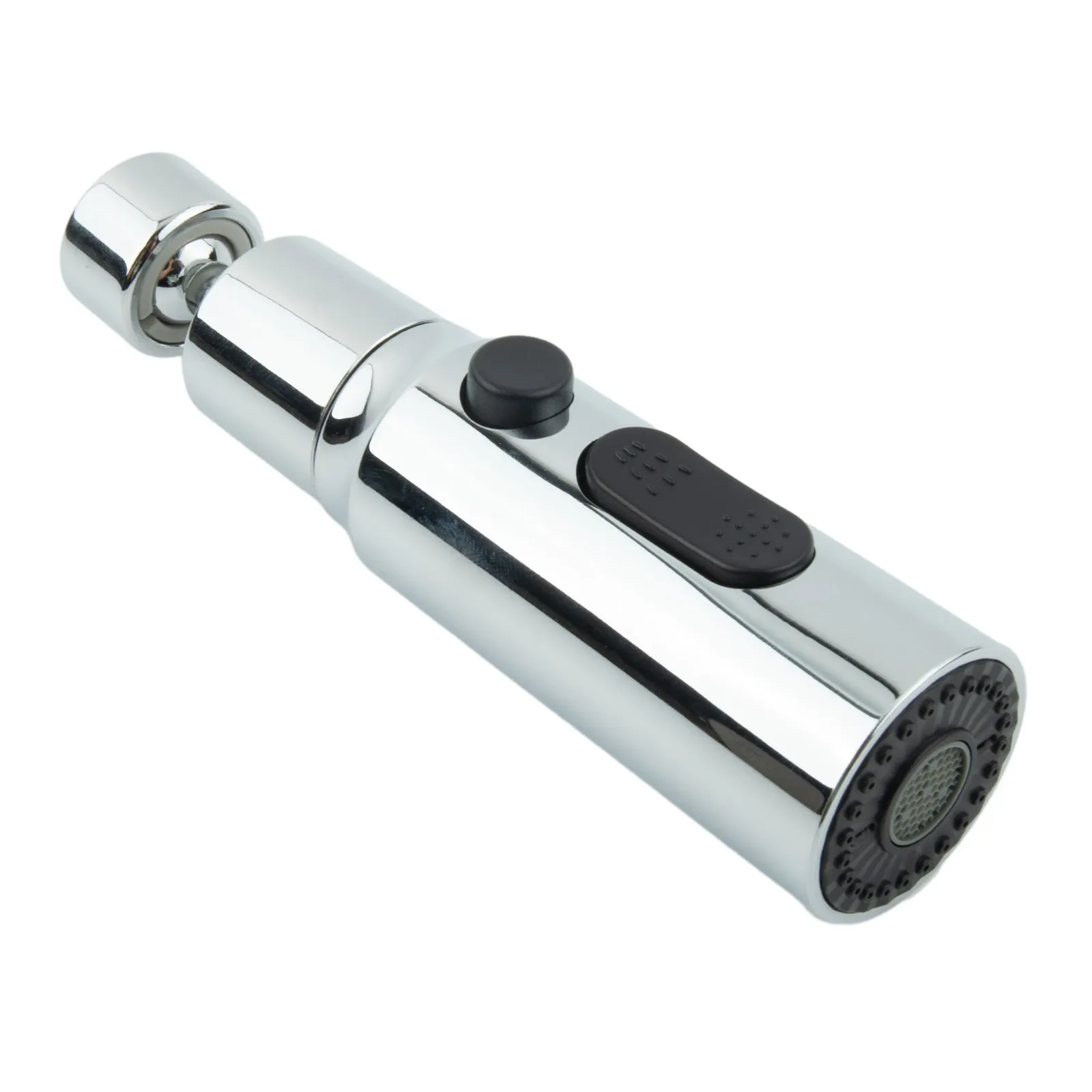 High Quality Material Practical Replaceable Brand New Bathroom Faucet Extender Housewear Electroplating Thickening