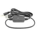 9V USB cable