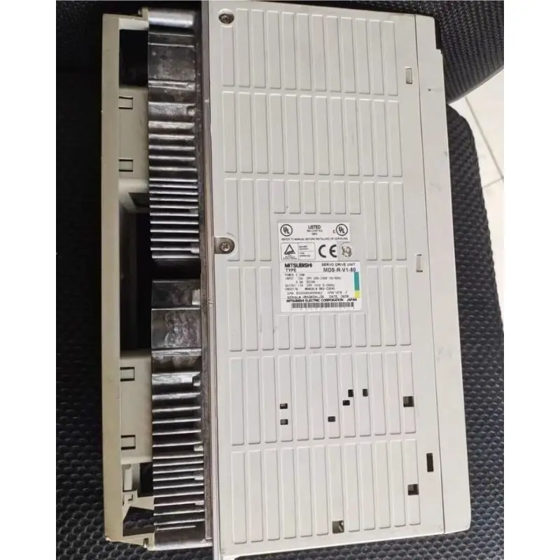 

MDS-R-V1-80 MDS R V1 80 Second-hand Drive,Normal Function Tested OK