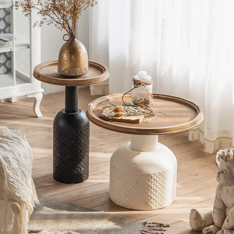 

Дизайнерские роскошные журнальные столики для гостиной, уникальные журнальные столики в скандинавском стиле для хранения, современная маленькая мебель для дома Mesa Stoliki Kawowe