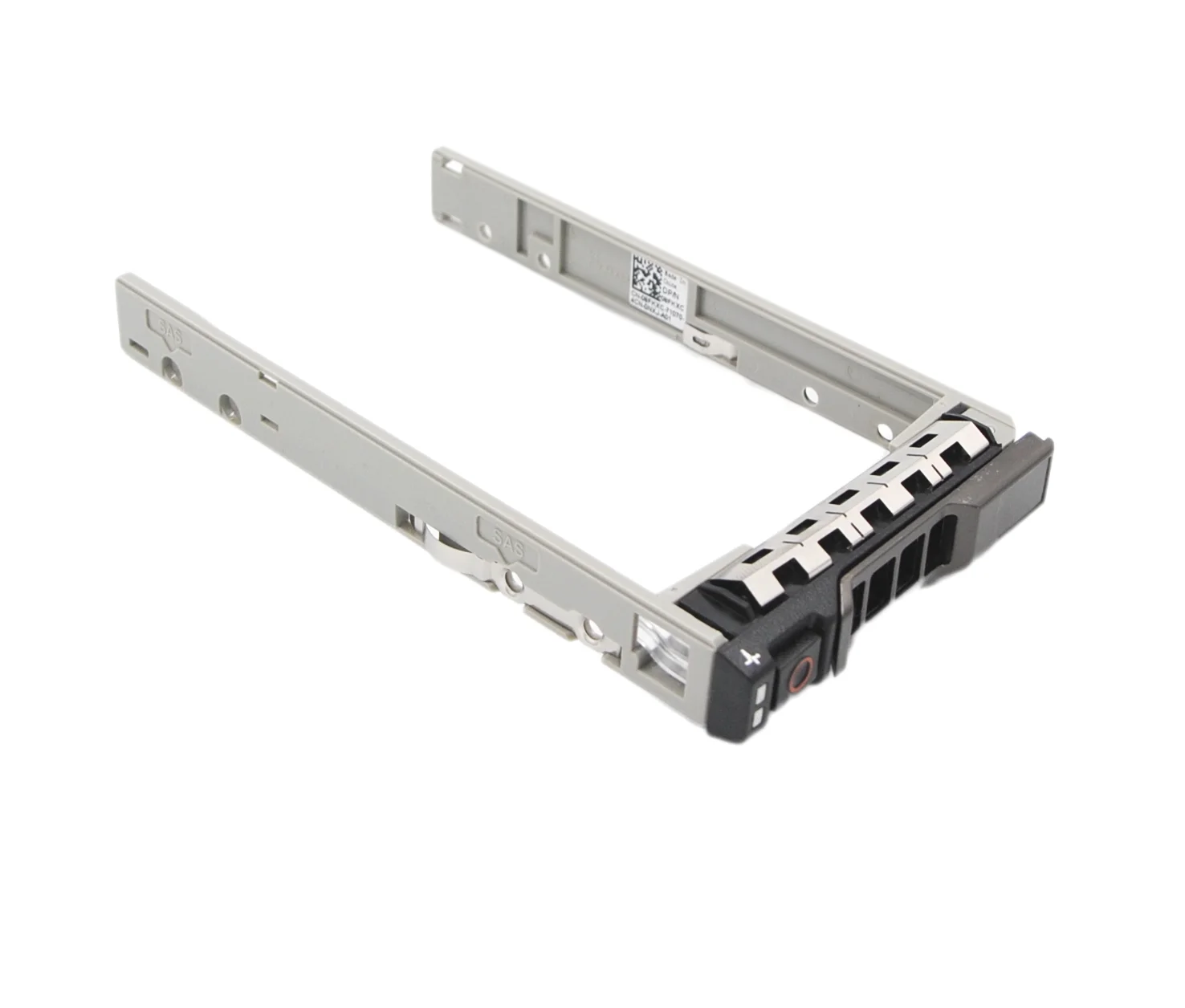 6 pz Confezione 2.5 "SAS SATA Vassoio Disco Rigido Caddy 8FKXC 08FKXC Compatibile per 13th R630 R730 R730XD T630 R430 T430 PowerVault MD1420