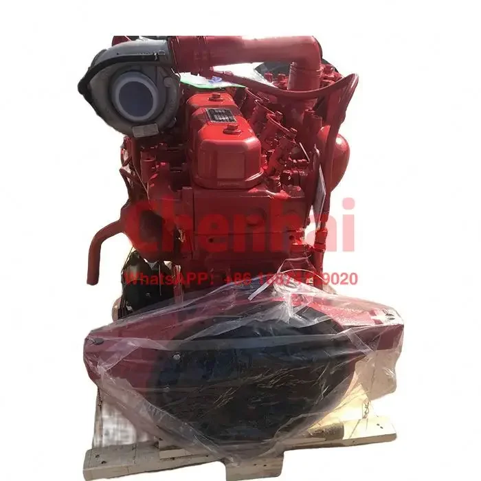 Yunnei YN4100QB 4 Cylinder Automobile Car Engine For Sale