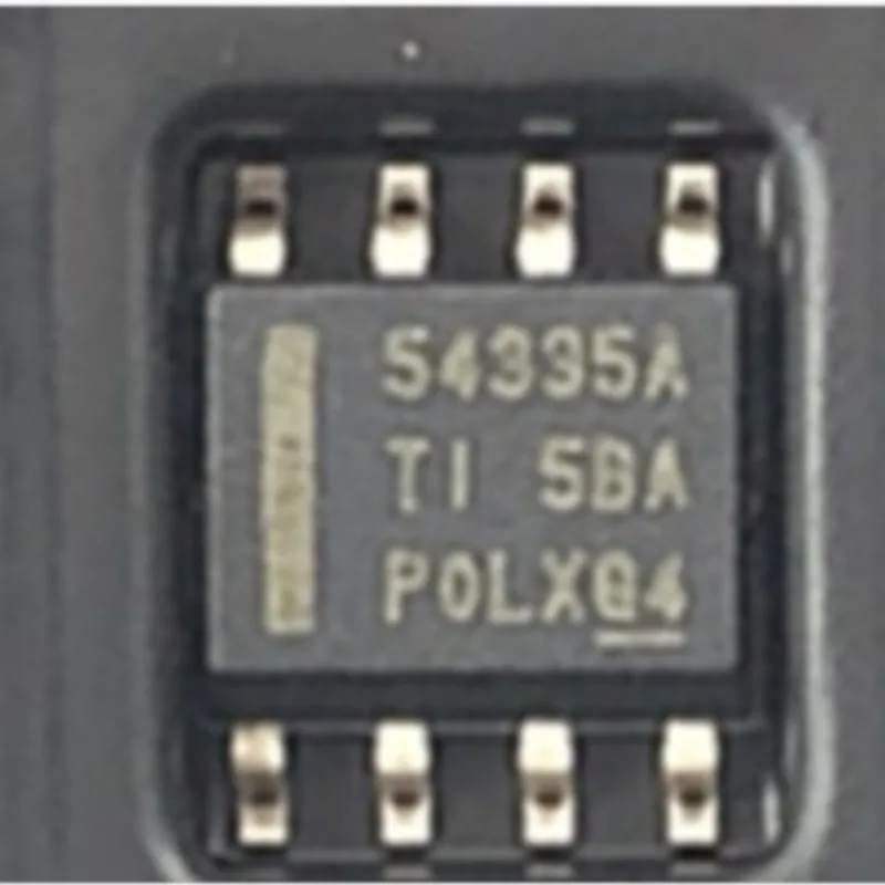 TPS54335ADDAR TPS54335A 54335A SOP8 10PCS