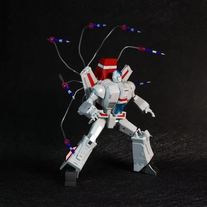 MK-05 MK05 제트파이어 KO 뉴에이지 NA H45 스카이파이어 18CM 7인치 액션 변신 피규어 장난감 선물 컬렉션