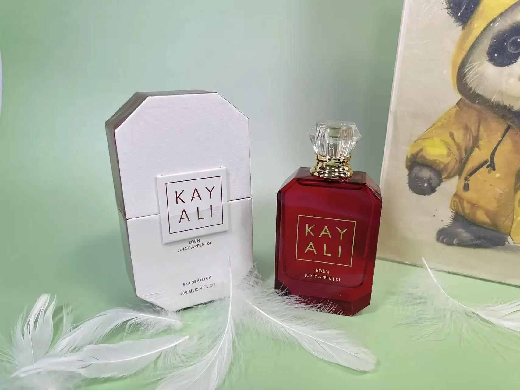 KAYALI 81 Yum Boujee Marshmallow Eau De Parfum 100ml عطر عربي طويل الأمد للجنسين هدية فاخرة رائعة لعيد الميلاد