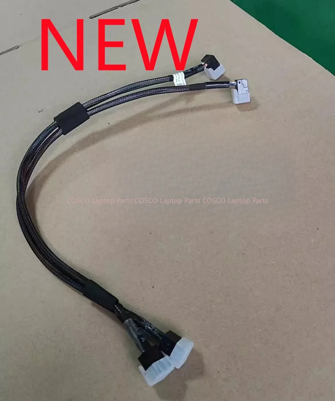 

Brand New Original, 1KXPP 01KXPP CN-01KXPP FOR Dell Poweredge T430 PERC H330 H730 H730P SAS Dual HD SFF-8087 Cable 100% TESE OK
