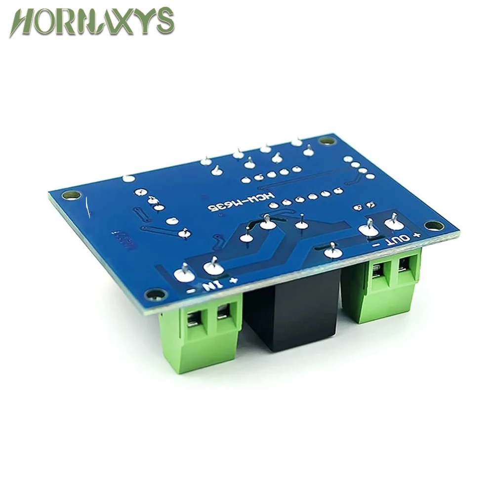 10PCS XH-M609 DC 12V-36V Charger Module Voltage OverDischarge Battery Protection Precise Undervoltage Protection Module Board