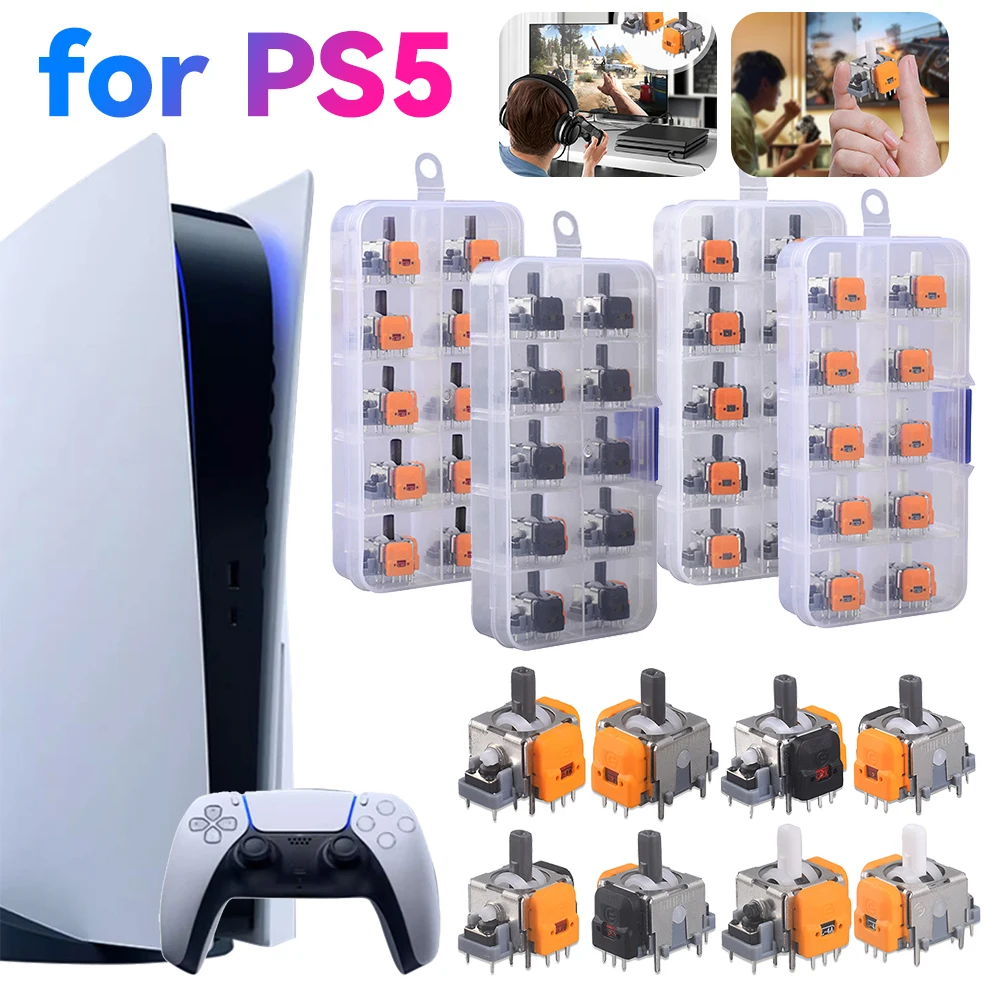 What is PS5 Controller Drift Replacement and How to Choose the Best One?