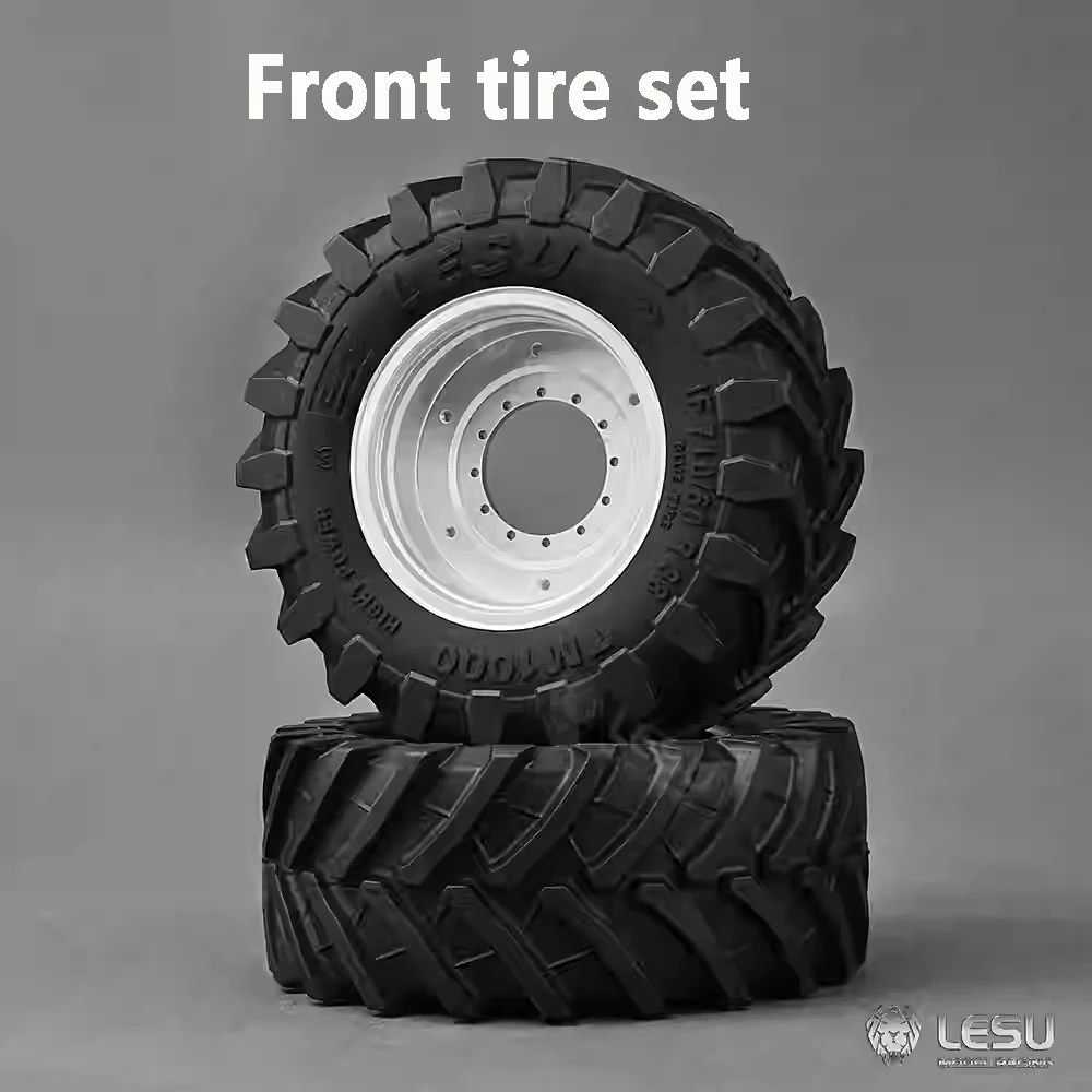 LESU1/14 Aoue-1050 Tractorwielaccessoires