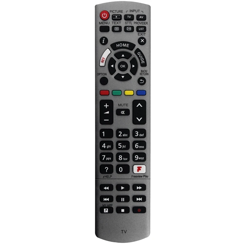 N2QAYB001254 Remote Control For Panasonic LED 4K Ultra HD Smart OLED TV TX-55HZ1500