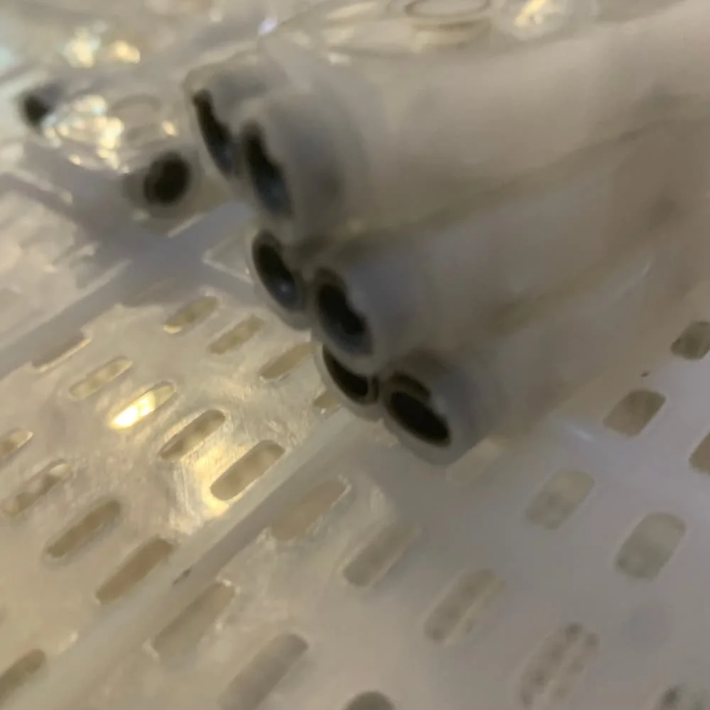 

10шт. OEM новый демпфер чернил для принтера Epson 3880 3800 3800C 3890 3850 RX700 R3000, демпфер чернил