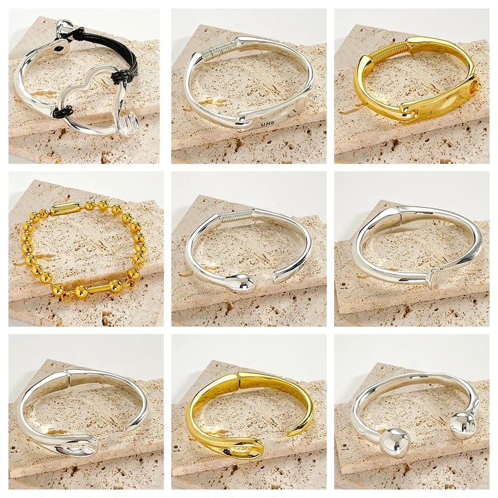 

US Shape Heart Shaped Leather Rope, Jewelry Fixing, Spanish Fashion, High Quality, Exquisite, Hot Sale,