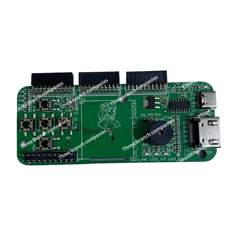 EBAZ4205 adapter board