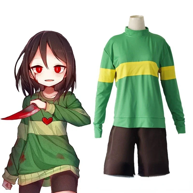 أزياء أنيمي Undertale التأثيرية Undertale النموذج الأولي مهمة فريسك كوس زي كولير الهالوين كرنفال dr colos fête Cosplays