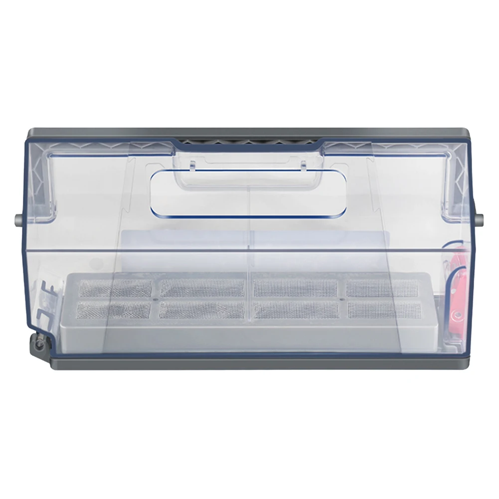 صندوق صندوق غبار لـ ECOVACS Deebot OZMO ، مكنسة كهربائية روبوت ، T9 ، T8 ، T5 ، N5 ، N8 ، DJ65 ، DX55