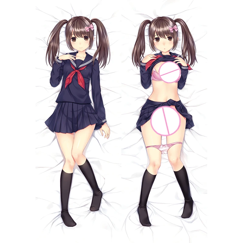 

Dakimakura Anime Pillow Cover Temperament Girl Fairy Double Sided Print 2Way Cushion Cover Xmas Gifts