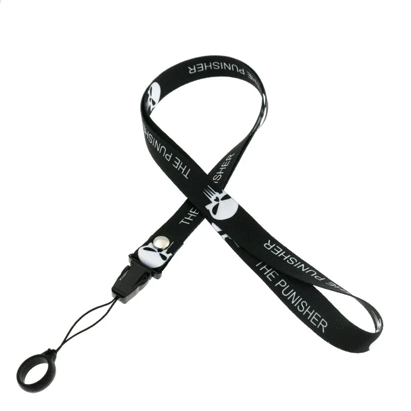 الهاتف المحمول الأشرطة الحبل سلسلة المفاتيح ، تناسب سلسلة حلية المحفظة ، مفتاح السيارة مع حلقة سيليكون